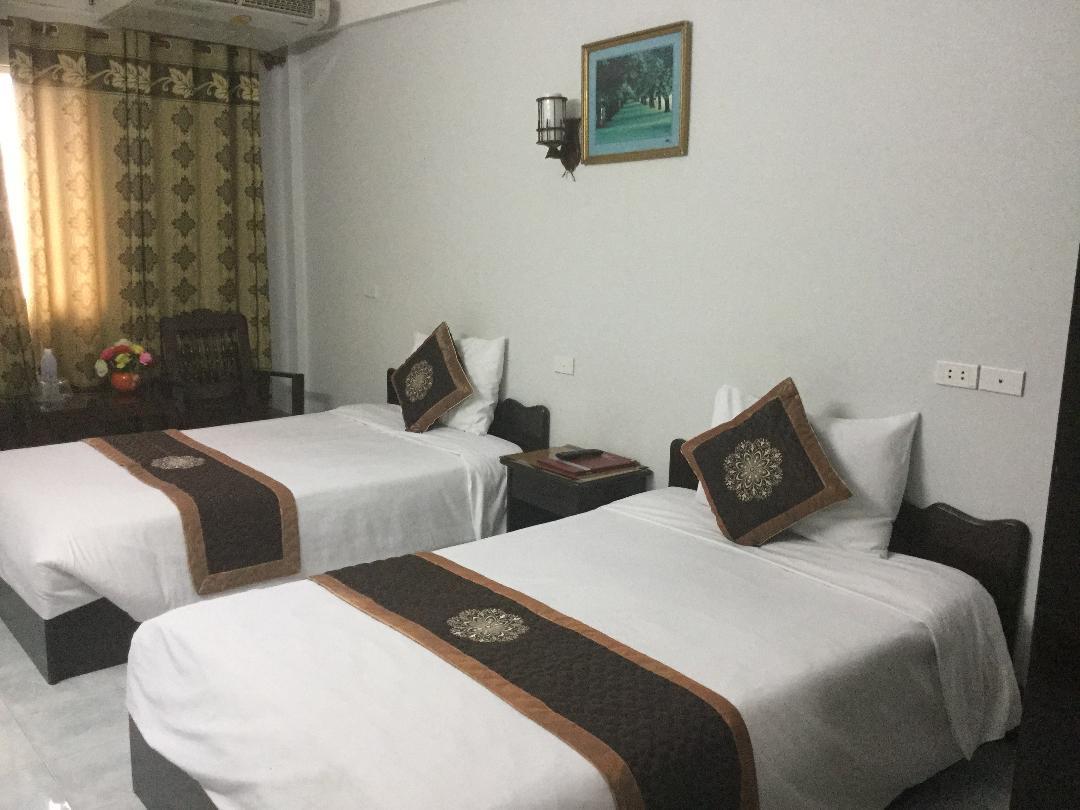 Mekong Hotel Thakhek Exterior foto