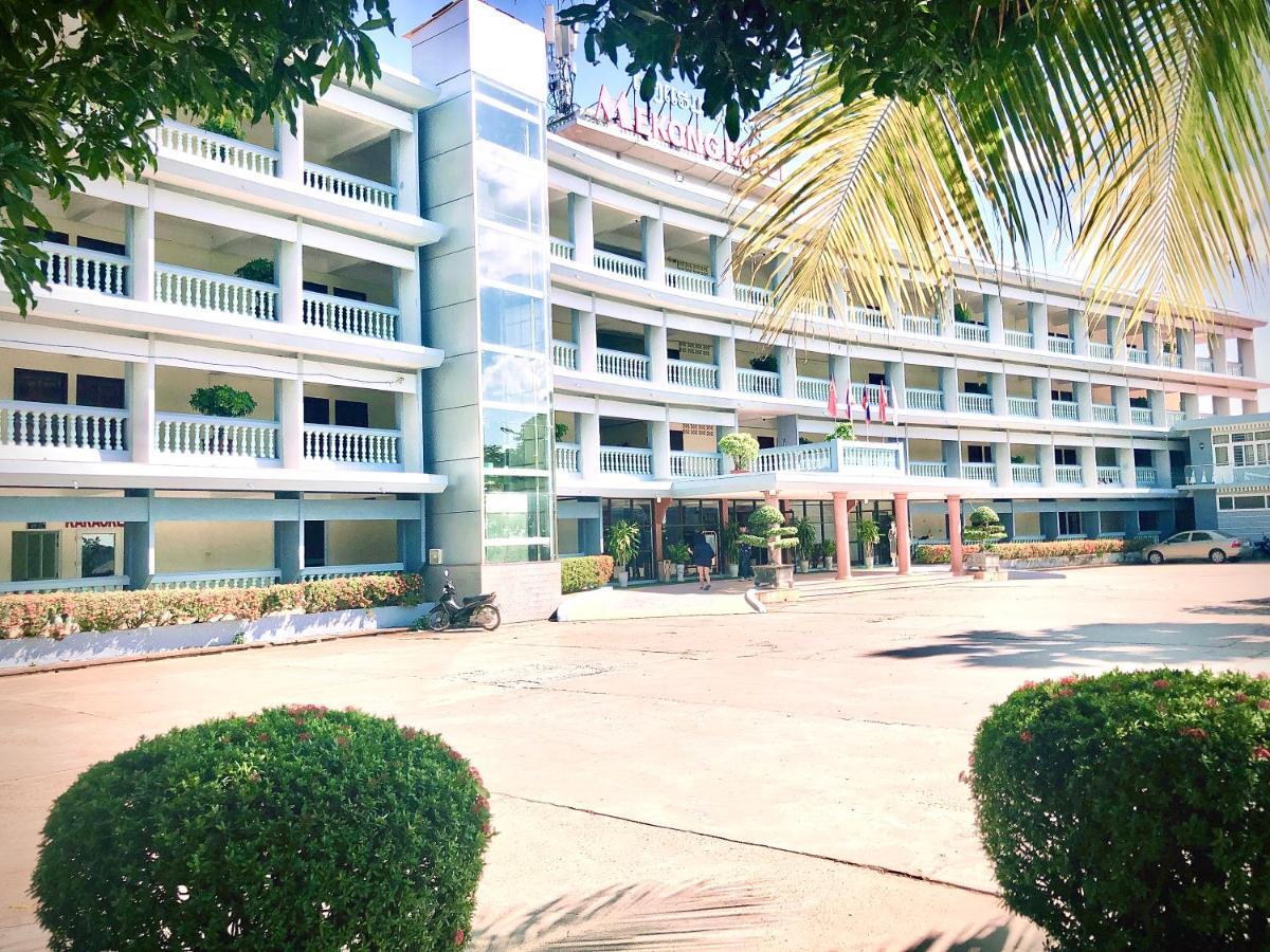 Mekong Hotel Thakhek Exterior foto