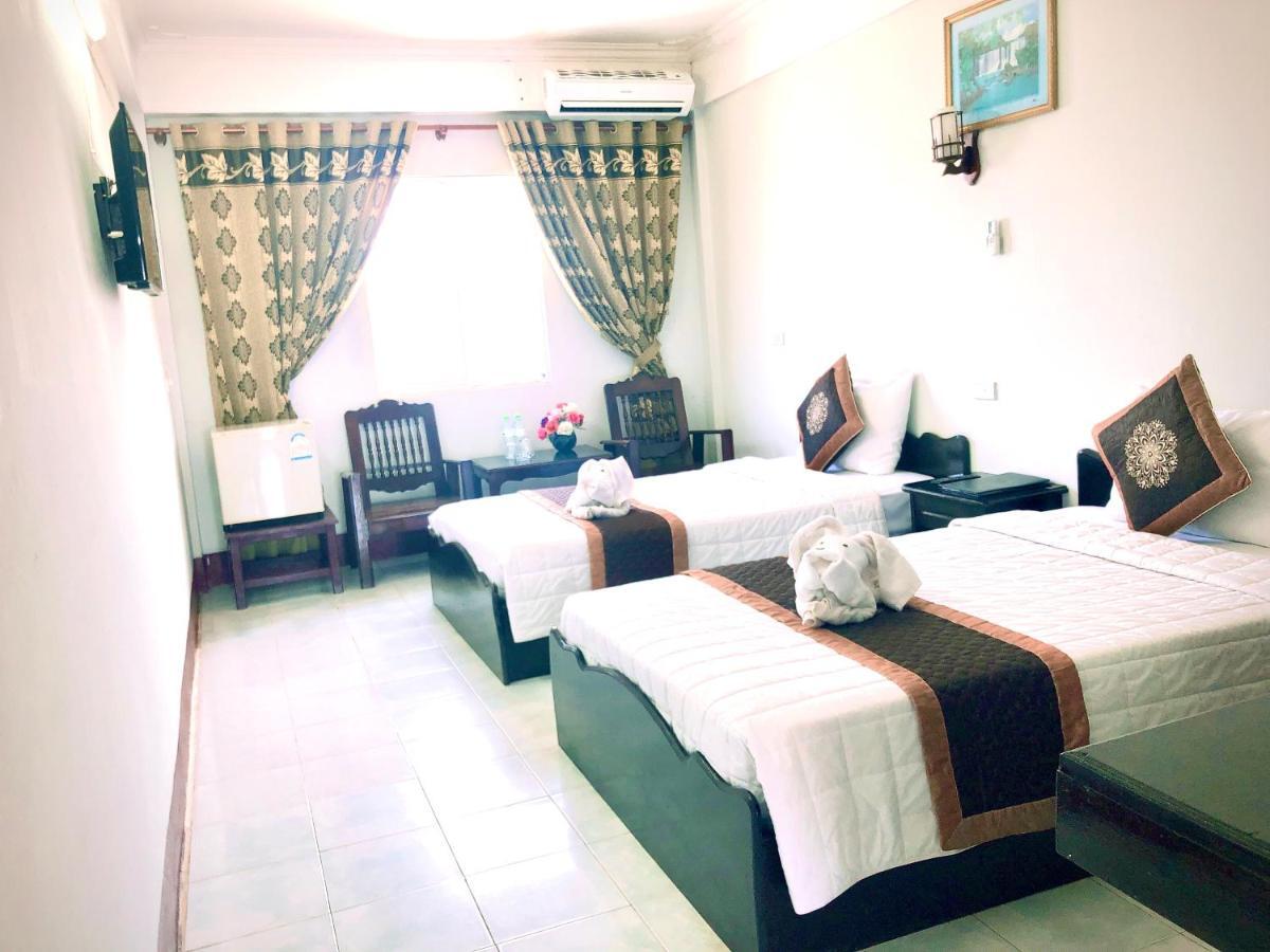Mekong Hotel Thakhek Exterior foto